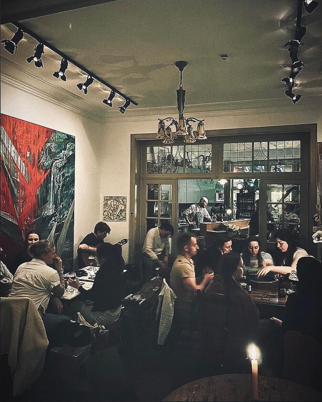 Niemandsland Conceptspace bar